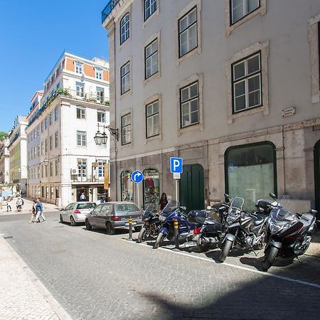 Апартаменти Flh Baixa World Flat Лісабон Екстер'єр фото