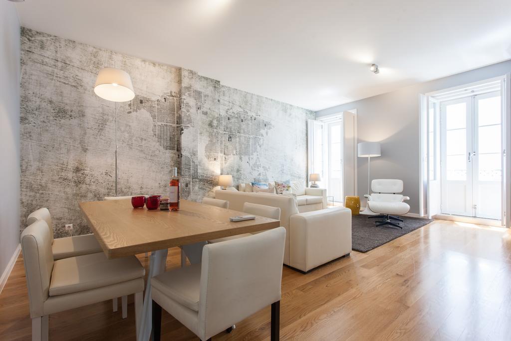 Апартаменти Flh Baixa World Flat Лісабон Екстер'єр фото