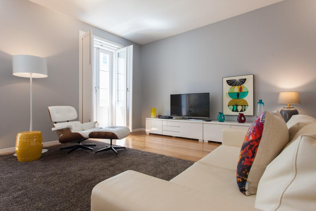 Апартаменти Flh Baixa World Flat Лісабон Екстер'єр фото